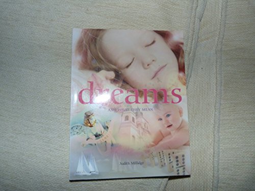 Stock image for Dreams And What They Mean for sale by Reuseabook