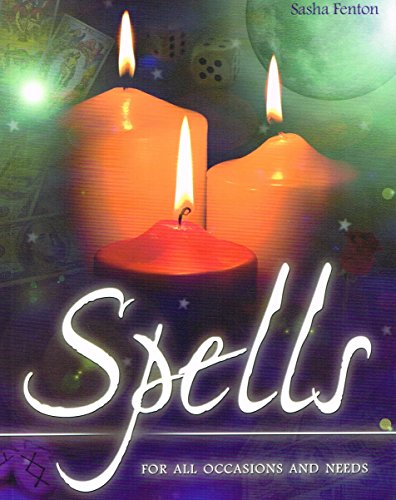 Imagen de archivo de Spells for all occasions and needs a la venta por WorldofBooks