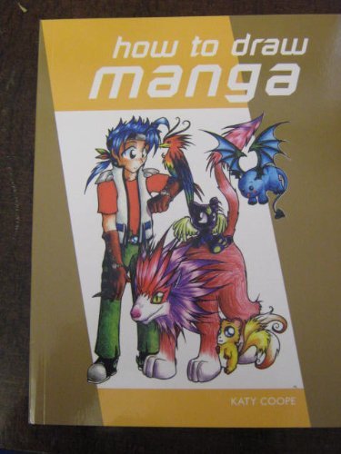 Stock image for How to draw manga for sale by WorldofBooks