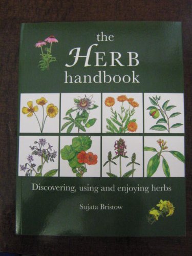 Beispielbild fr The Herb Handbook zum Verkauf von WorldofBooks