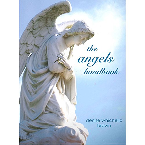 Stock image for The Angels Handbook for sale by WorldofBooks