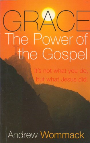 Stock image for Grace, the Power of the Gospel for sale by WorldofBooks