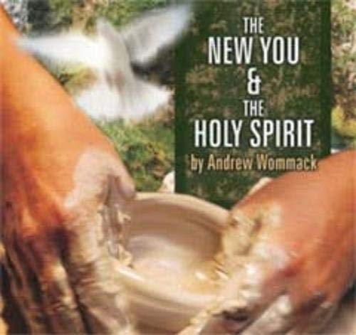 Stock image for The New You and the Holy Spirit for sale by WorldofBooks