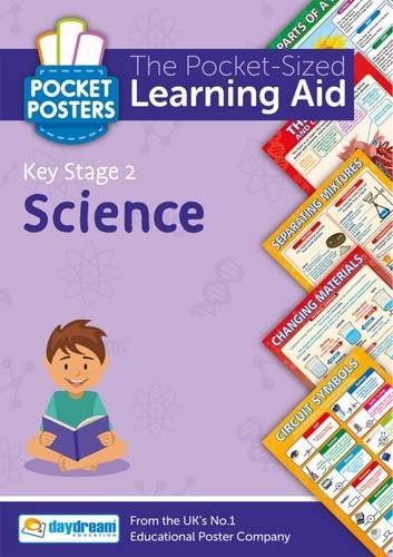 Beispielbild fr Science Key Stage 2: 30 Pocket Posters in One Little Book! zum Verkauf von WorldofBooks