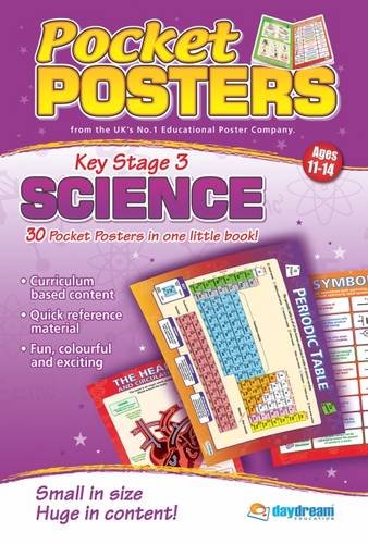 Beispielbild fr Science Key Stage 3 (Pocket Posters) zum Verkauf von WorldofBooks