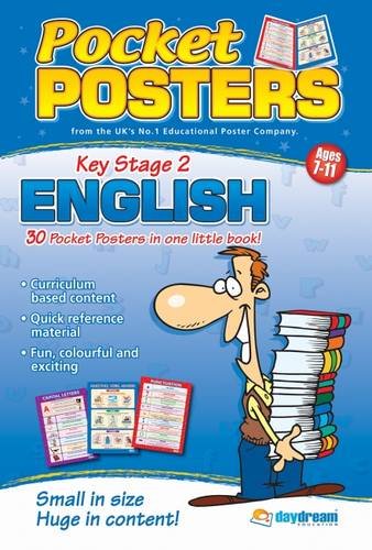 Beispielbild fr English Key Stage 2 (Pocket Posters) zum Verkauf von WorldofBooks