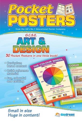 Beispielbild fr Art and Design (Pocket Posters) zum Verkauf von WorldofBooks