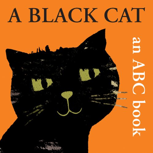 Imagen de archivo de A Black Cat: An ABC Book (Boxer Concepts) a la venta por Wonder Book