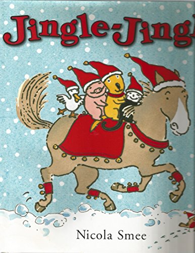 Imagen de archivo de Jingle-Jingle a la venta por Once Upon A Time Books