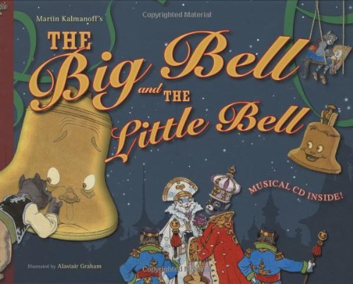 Beispielbild fr The Big Bell and the Little Bell zum Verkauf von WorldofBooks