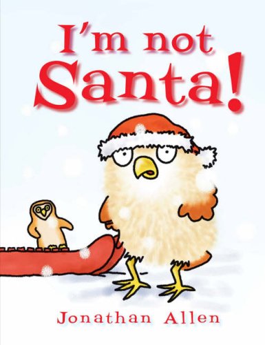 Beispielbild fr I'm Not Santa! zum Verkauf von Better World Books
