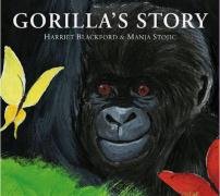 Beispielbild fr Gorilla's Story zum Verkauf von WorldofBooks