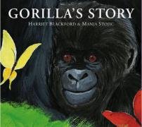 Imagen de archivo de Gorilla's Story a la venta por WorldofBooks