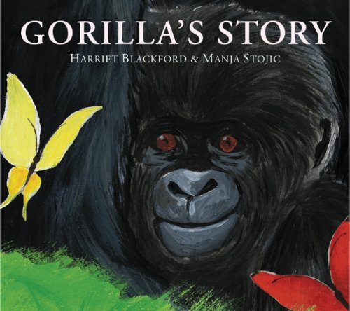 Beispielbild fr Gorilla's Story zum Verkauf von Better World Books: West
