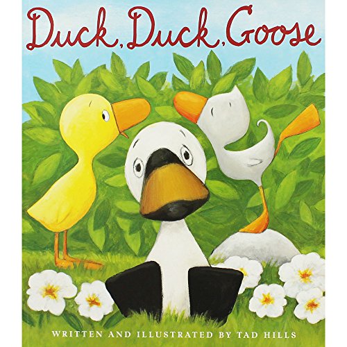 Beispielbild fr Duck, Duck, Goose zum Verkauf von WorldofBooks