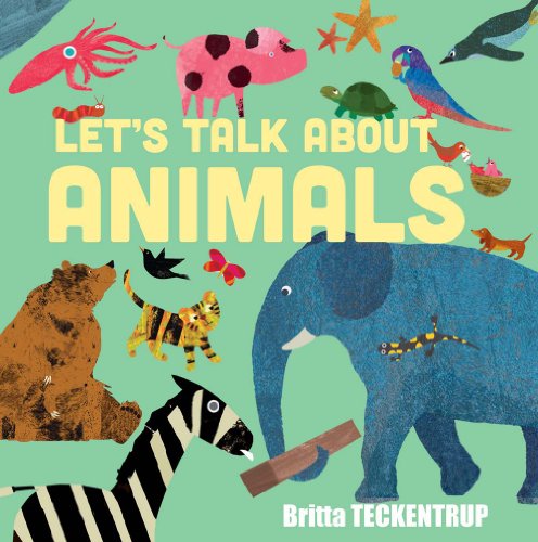 Imagen de archivo de Let's Talk About Animals a la venta por HPB-Emerald