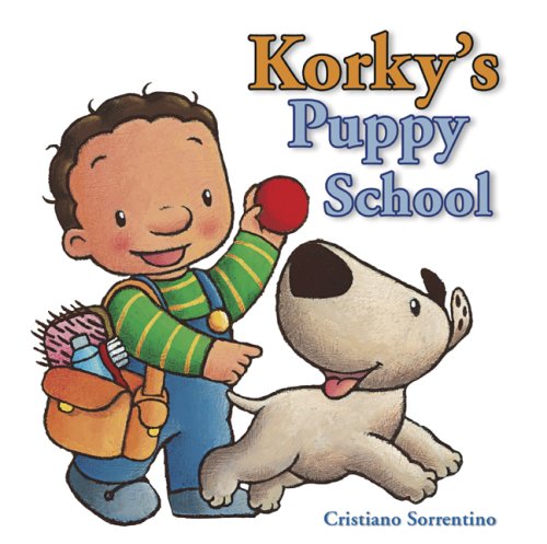 Beispielbild fr Korky's Puppy School zum Verkauf von Better World Books: West