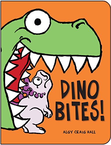Imagen de archivo de Dino Bites! a la venta por Better World Books: West