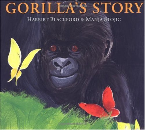 Stock image for Gorilla's Story for sale by WorldofBooks