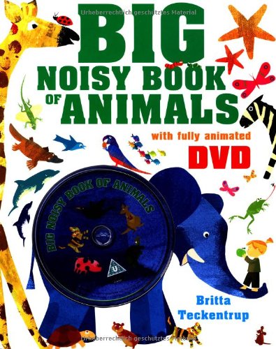 9781906250560: Big Noisy Book of Animals