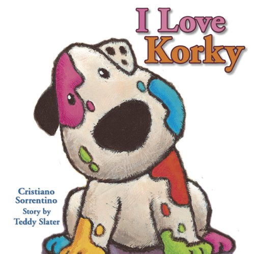 I Love Korky (9781906250607) by Slater, Teddy