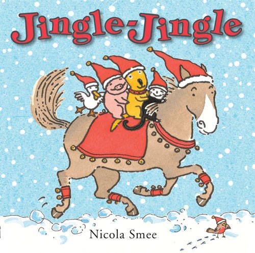 Jingle Jingle - Nicola Smee