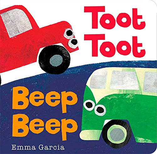 Beispielbild fr Toot Toot Beep Beep (All About Sounds) zum Verkauf von Goodwill of Colorado