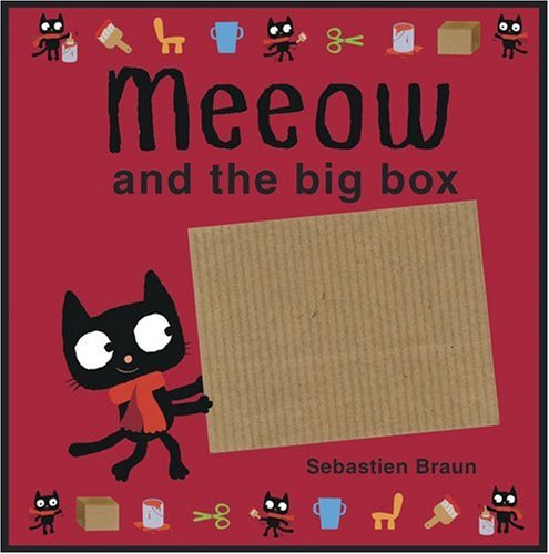 9781906250850: Meeow and the Big Box
