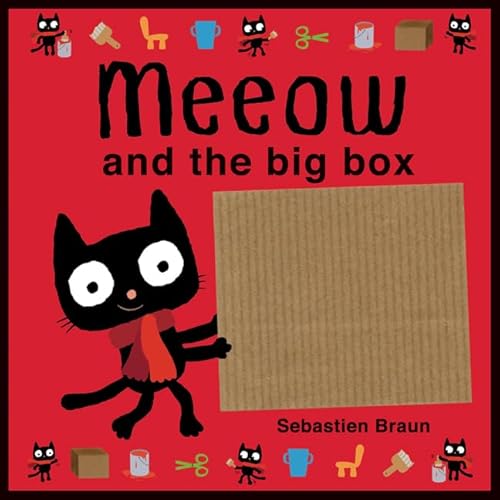 9781906250867: Meeow and the Big Box