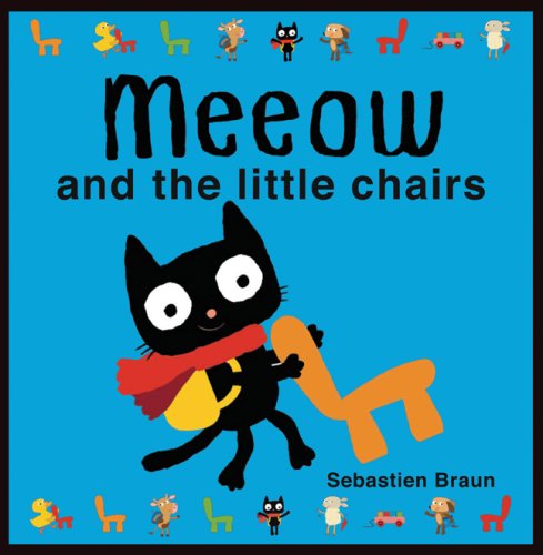 9781906250881: Meeow and the Little Chairs