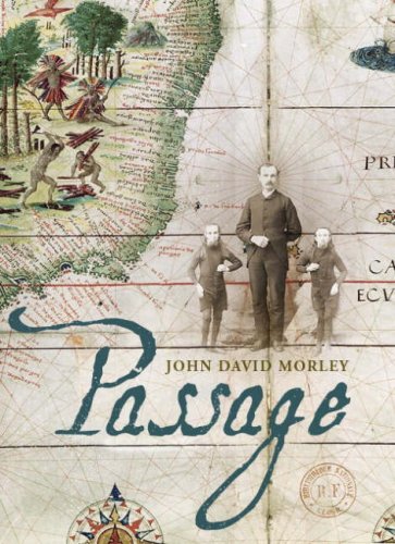 Stock image for Passage (A FIRST PRINTING) for sale by S.Carter
