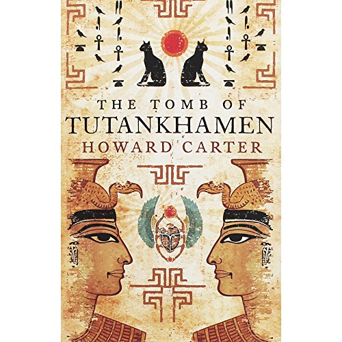 Imagen de archivo de The Tomb of Tutankhamun a la venta por Front Cover Books