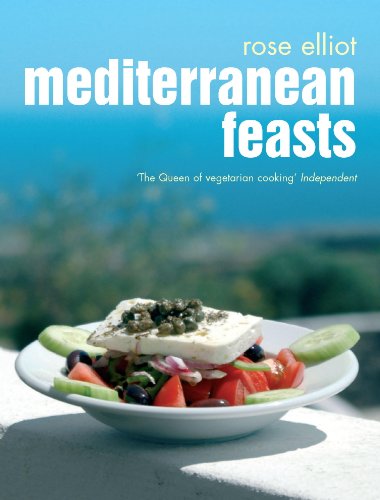 Beispielbild fr Mediterranean Feasts zum Verkauf von WorldofBooks