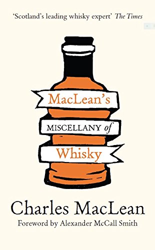 Beispielbild fr MacLean's Miscellany of Whisky zum Verkauf von WorldofBooks