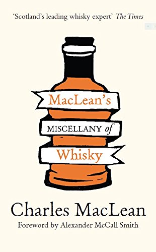Stock image for MacLean's Miscellany of Whisky for sale by WorldofBooks