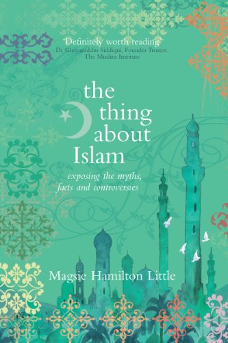 Beispielbild fr The Thing About Islam: Exposing the Myths, Facts and Controversies zum Verkauf von WorldofBooks
