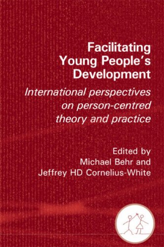 9781906254001: Facilitating Young People's Development: International Perspectives on Person-Centred Theory and Practice