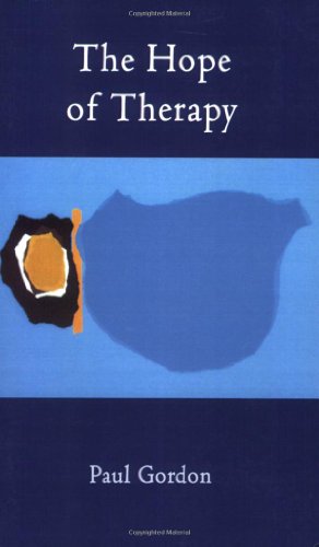 Stock image for The Hope of Therapy for sale by HPB-Red