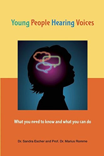 9781906254575: Young People Hearing Voices: What You Need to Know and What You Can Do