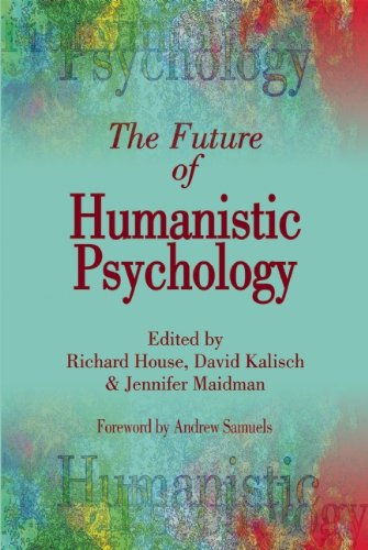 Beispielbild fr The Future of Humanistic Psychology. Foreword by Andrew Samuels; Afterword by Maureen O'Hara zum Verkauf von AwesomeBooks