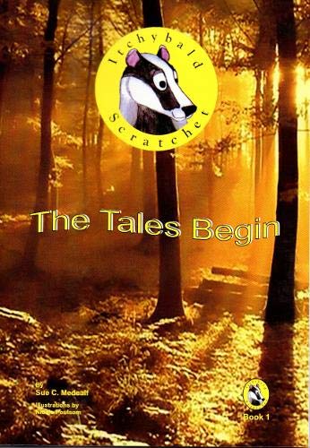 Imagen de archivo de Itchybald Scratchet: Book 1: The Tales Begin a la venta por Reuseabook