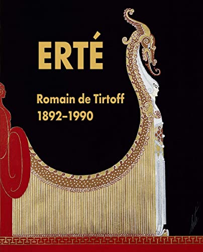 9781906257286: Ert: Romain de Tirtoff 1892-1990