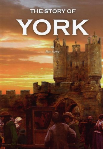 Stock image for The Story of York for sale by WorldofBooks