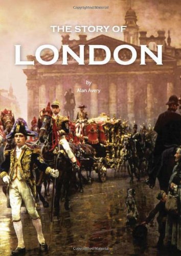 Stock image for The Story of London for sale by Y-Not-Books