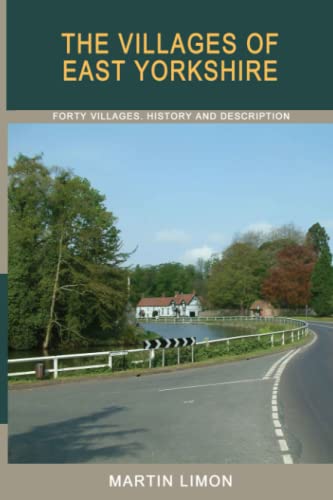 Stock image for The Villages of East Yorkshire for sale by WorldofBooks