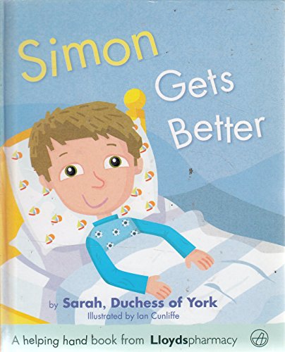 Stock image for Simon Gets Better (Helping Hands) for sale by WorldofBooks