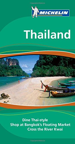 Beispielbild fr Michelin Green Guide Thailand zum Verkauf von AwesomeBooks