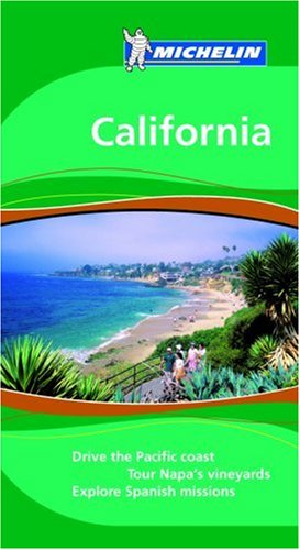 Stock image for Michelin Green Guide California for sale by ThriftBooks-Dallas