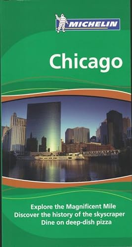 Michelin Green Guide Chicago (Green Guide/Michelin) (9781906261122) by Michelin