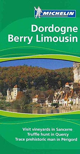 Imagen de archivo de The Green Guide Dordogne Berry Limousin a la venta por AwesomeBooks